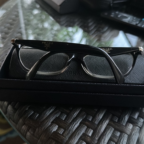 Prada frames for glasses - Picture 3 of 3